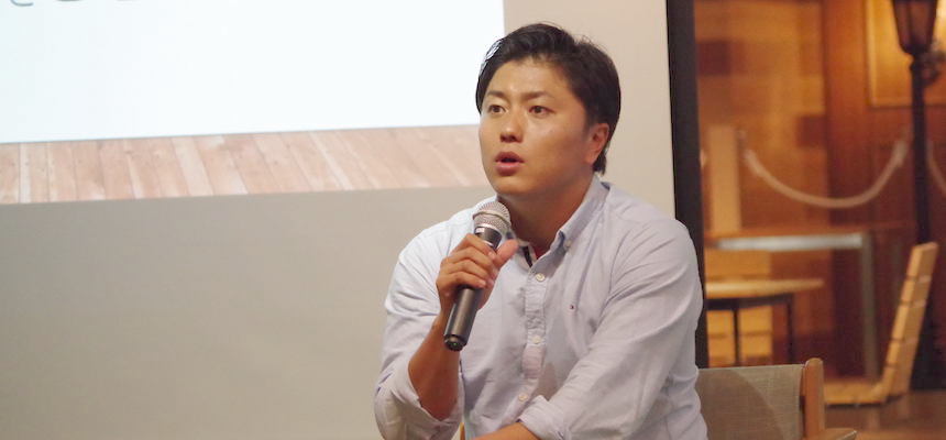 株式会社メドレー 法務統括責任者 田丸雄太さん