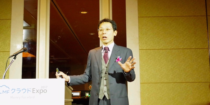 ワンビ株式会社 代表取締役社長の加藤 貴氏