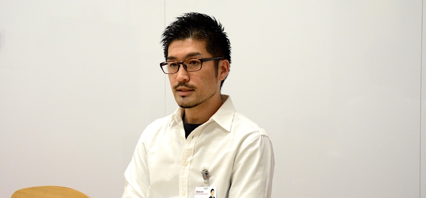 楽天株式会社 情報セキュリティ・プライバシーガバナンス部 シニアマネージャー柳池 剛氏