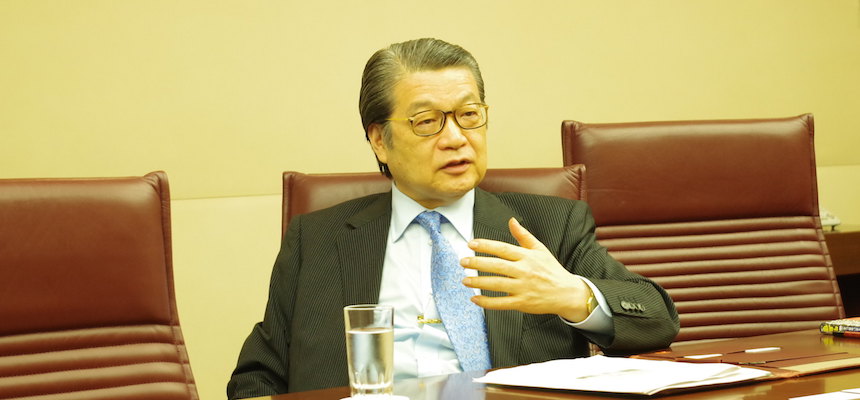 牛島総合法律事務所　牛島 信弁護士