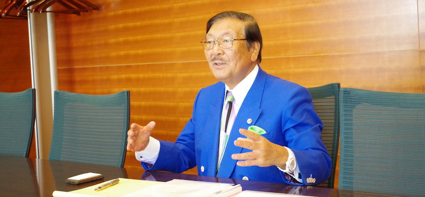日比谷パーク法律事務所　久保利 英明弁護士