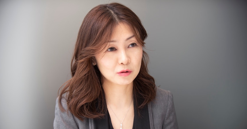 日本組織内弁護士協会（JILA）理事長兼、ユニバーサルミュージック合同会社リーガル・アンド・ビジネス／アフェアーズ本部本部長兼、フューチャー株式会社社外取締役　榊原美紀氏