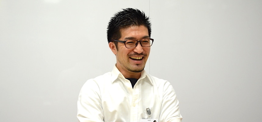 楽天株式会社 情報セキュリティ・プライバシーガバナンス部 シニアマネージャー柳池 剛氏