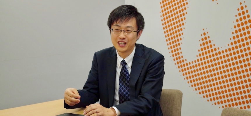 株式会社マネーフォワード　執行役員 管理本部長 弁護士　坂 裕和氏