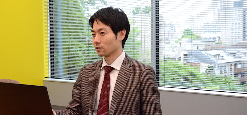 C Channel株式会社 法務マネージャー 斉藤 陽一郎氏