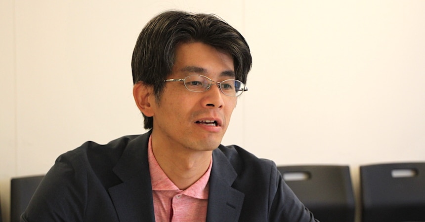 「受動喫煙であっても発癌性物質への曝露量が多ければ癌を発症する」（田淵氏）