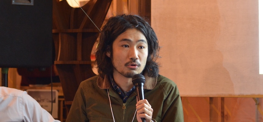 シティライツ法律事務所 弁護士　水野 祐氏