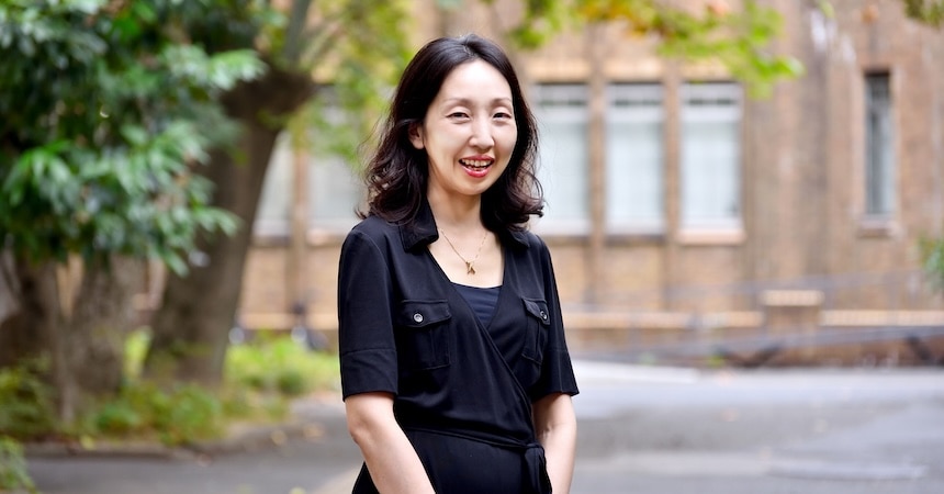 東京大学大学院法学政治学研究科　滝澤 紗矢子教授