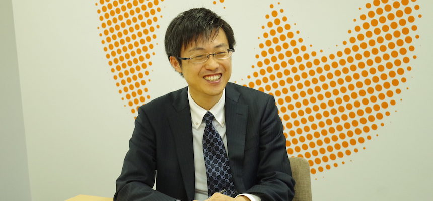 株式会社マネーフォワード　執行役員 管理本部長 弁護士　坂 裕和氏