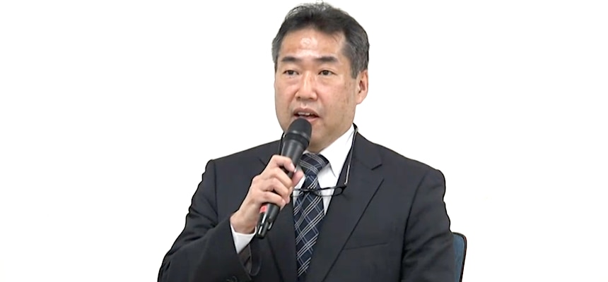トムソン・ロイター 法律 x テクノロジー部門 
ビジネス デベロップメント マネージャー 山田勝志氏