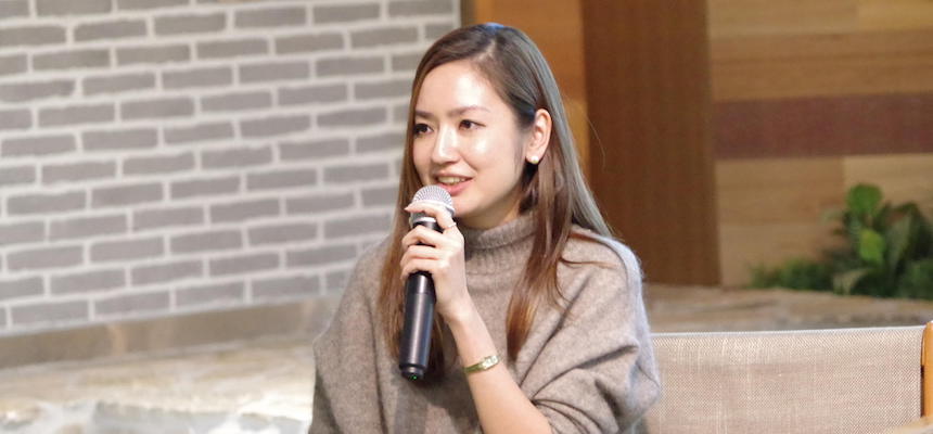 株式会社メルカリ Legal/Finance 岡本杏莉さん