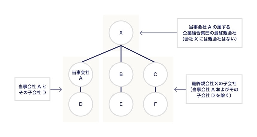 企業結合集団