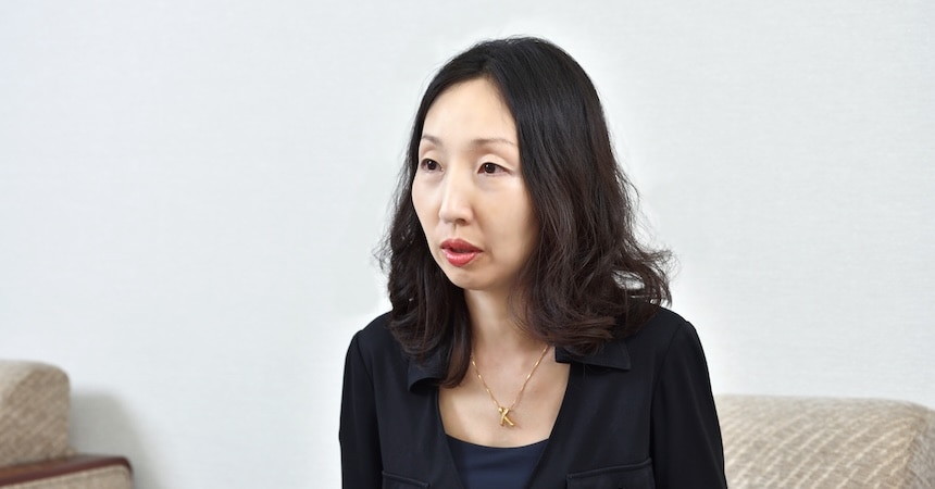 東京大学大学院法学政治学研究科　滝澤 紗矢子教授