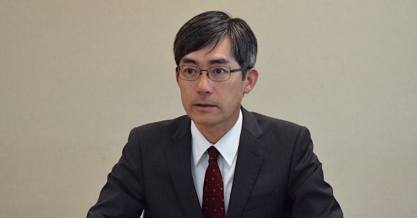 富士通株式会社　荒堀 淳一氏