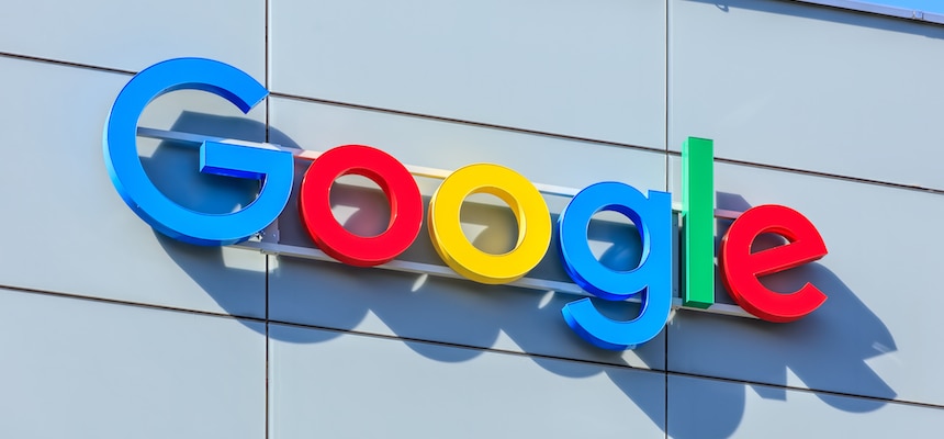 Googleロゴ