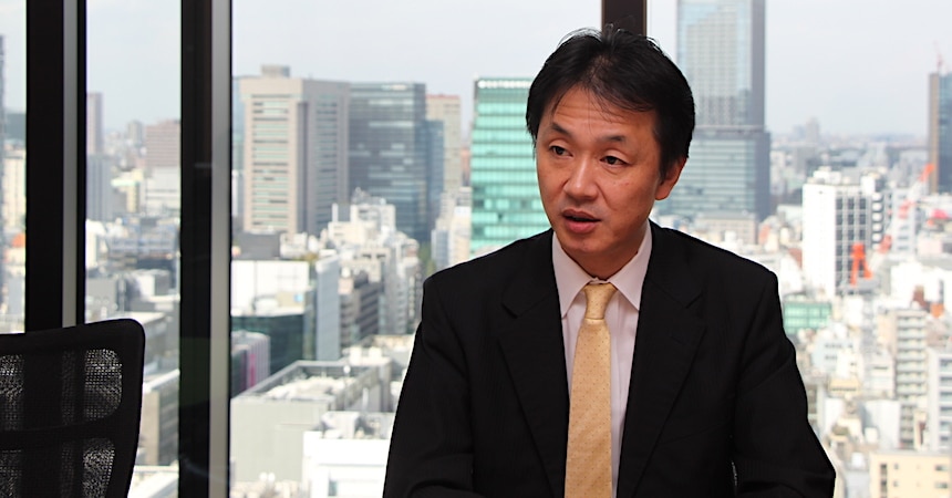 株式会社ストライク 代表取締役社長 荒井邦彦氏