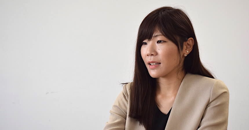 渥美坂井法律事務所・外国法共同事業 森田 樹理加弁護士