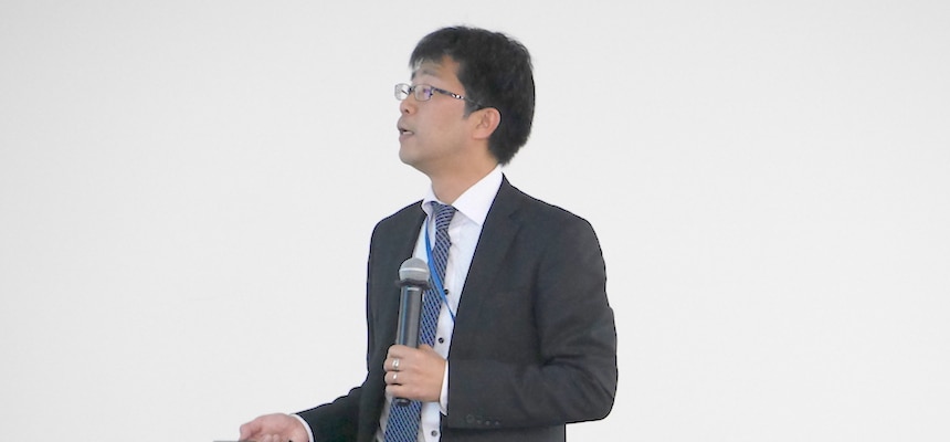 ワンビシアーカイブズ アーキビスト 青木祐一氏