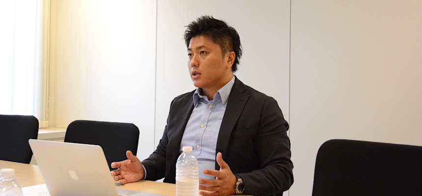 株式会社メドレー 取締役 法務統括責任者 田丸 雄太氏
