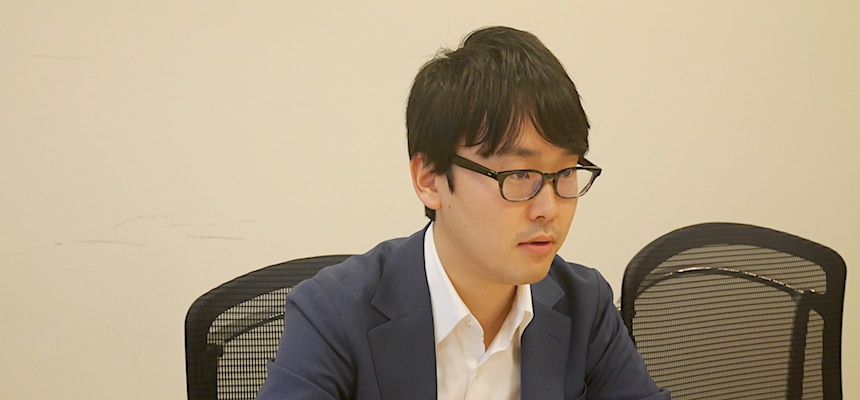 株式会社ドリームインキュベータ ビジネスプロデューサー 下平 将人氏