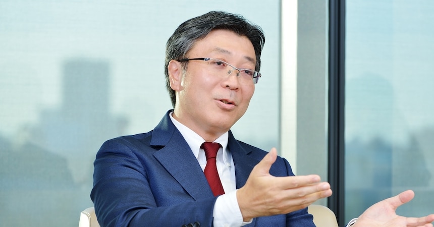 高野 雄市氏