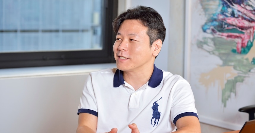 株式会社SHIFT 経営管理部 法務G長　照山 浩由氏