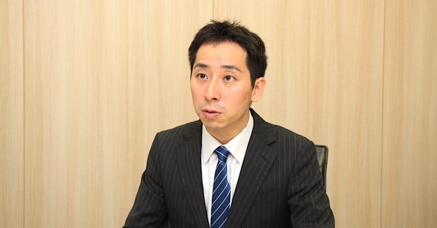 ファイザー株式会社 労政グループ 田形敏郎氏（特定社会保険労務士）