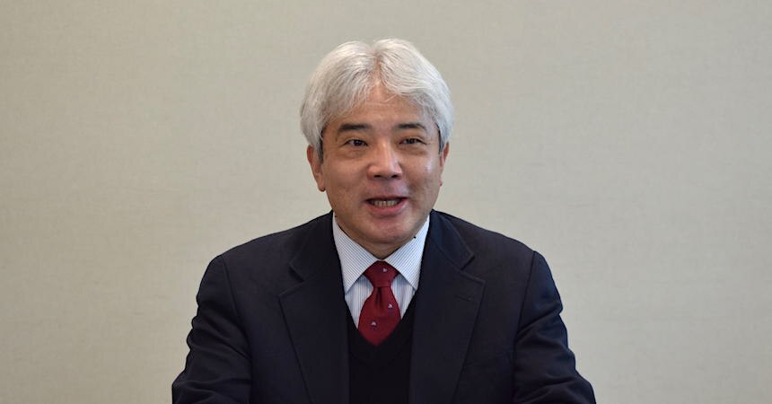 株式会社富士通研究所　中田 恒夫氏