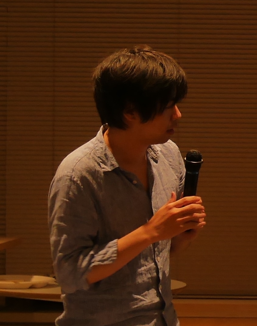 宮崎 超史氏