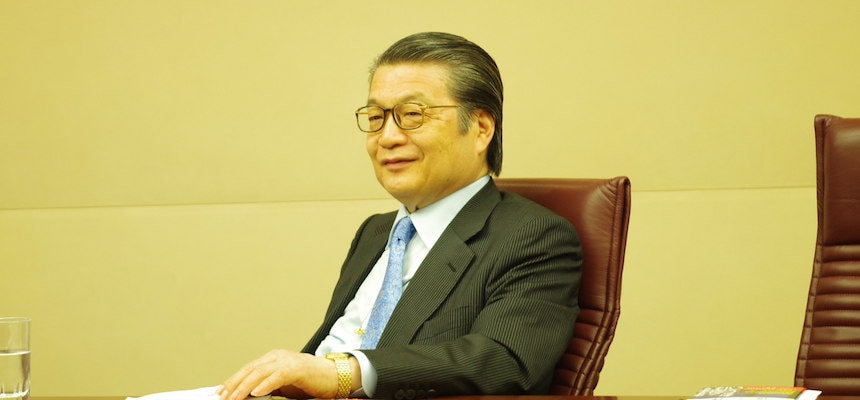 牛島総合法律事務所　牛島 信弁護士