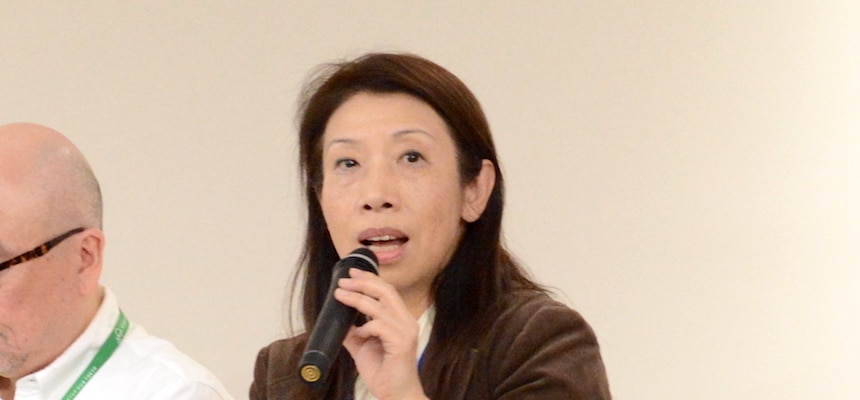 日弁連 知的財産センター委員　市毛 由美子弁護士