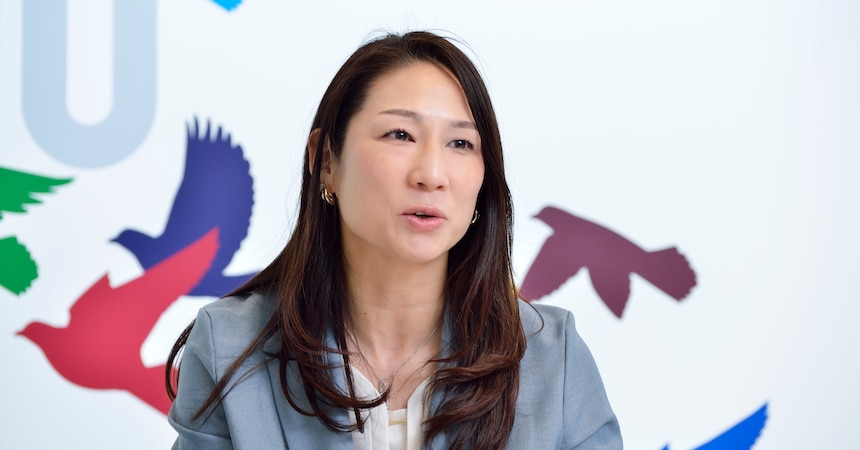太田 頼子氏