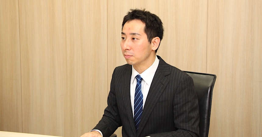 ファイザー株式会社 労政グループ 田形敏郎氏