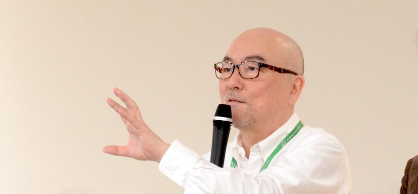 Startup Hub Tokyo運営事務局 運営統括マネージャー　小野 修氏