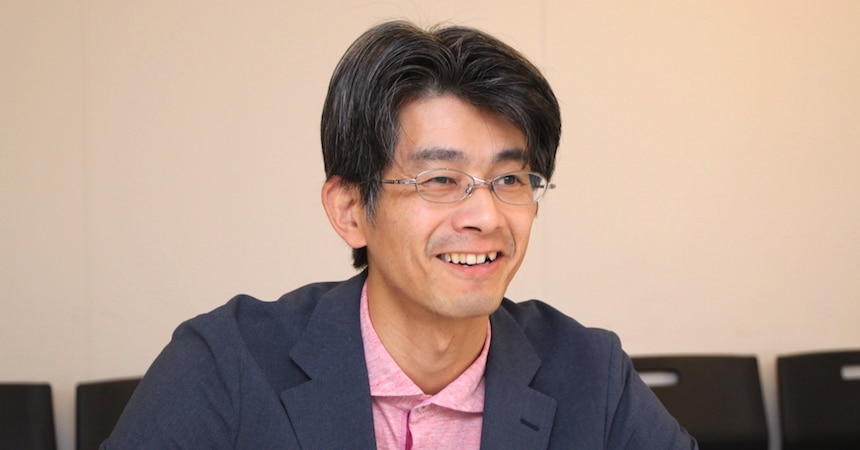 田淵貴大氏（大阪国際がんセンター がん対策センター 疫学統計部 副部長）