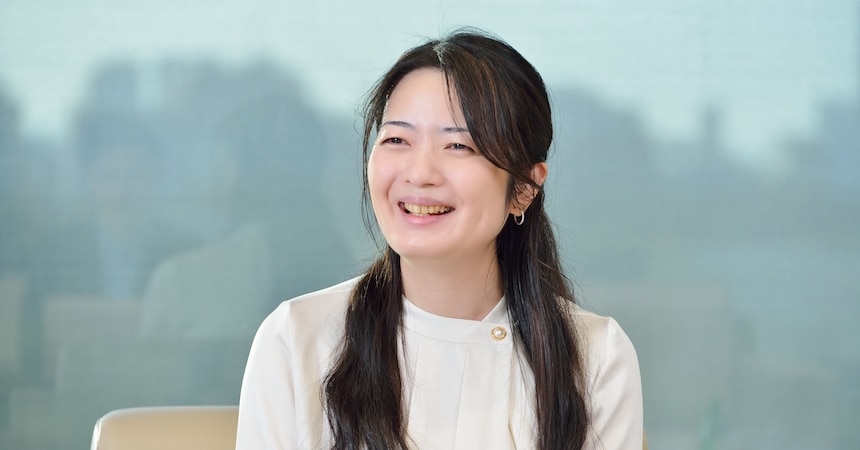 今関 伸子氏
