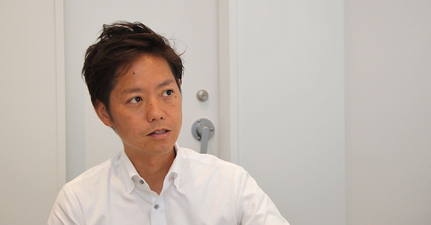 グリー株式会社 岩永龍法氏