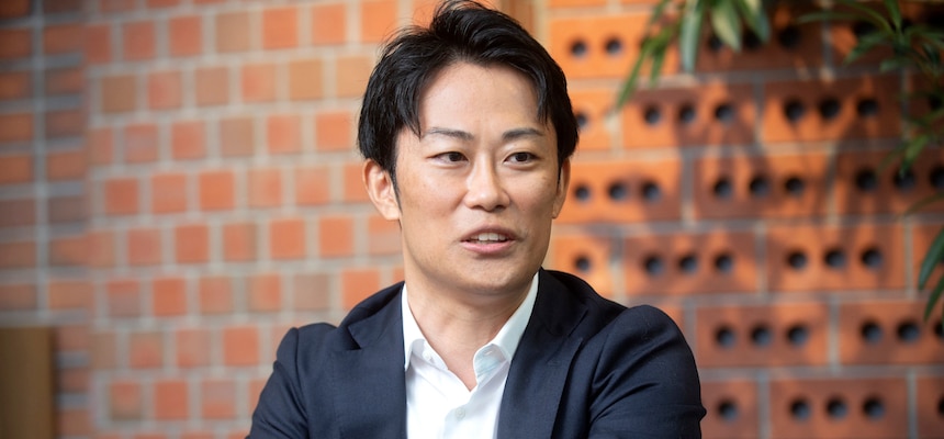 ContractS株式会社 執行役員・ContractS Lab所長 / 弁護士 酒井貴徳氏