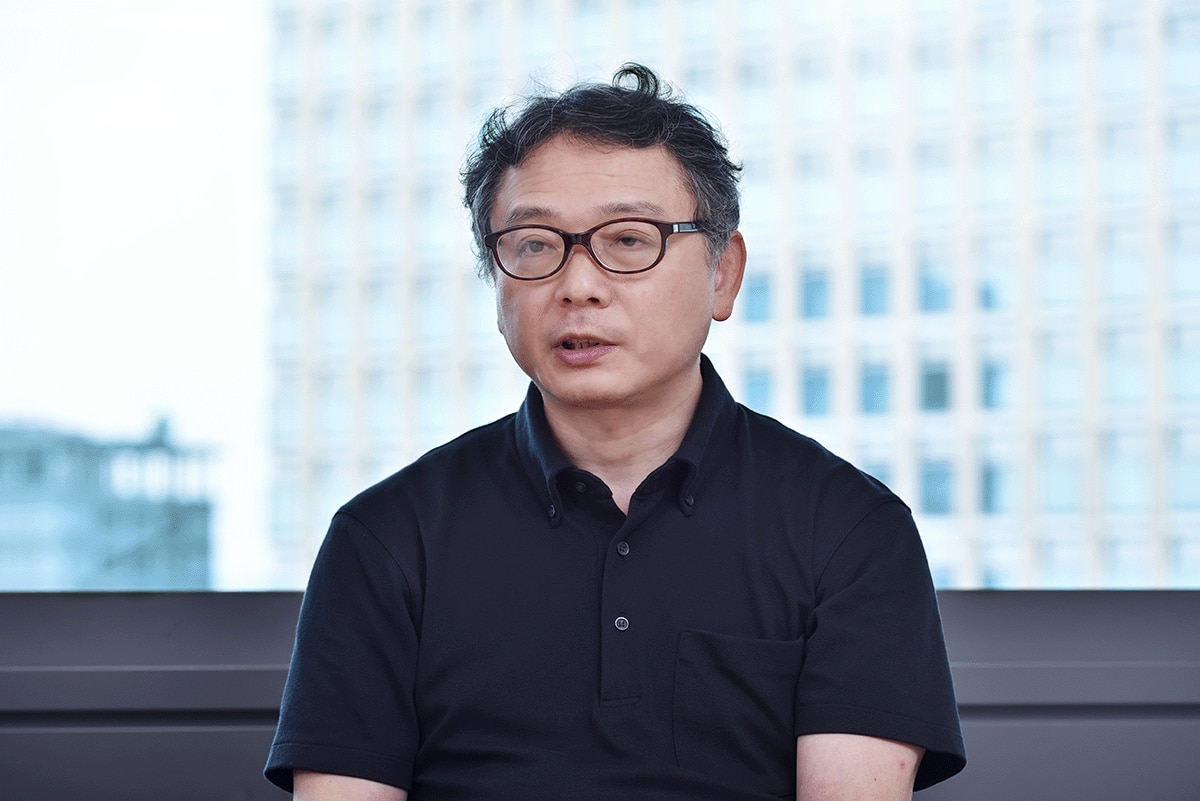 株式会社日本製鋼所 黒江 様