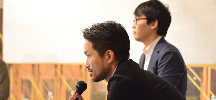 長島・大野・常松法律事務所 弁護士　小松 隼也氏