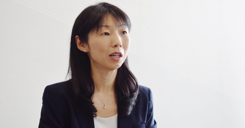 ベーリンガーインゲルハイム ジャパン株式会社 執行役員 法務部長、
弁護士、ニューヨーク州弁護士 平泉 真理氏
