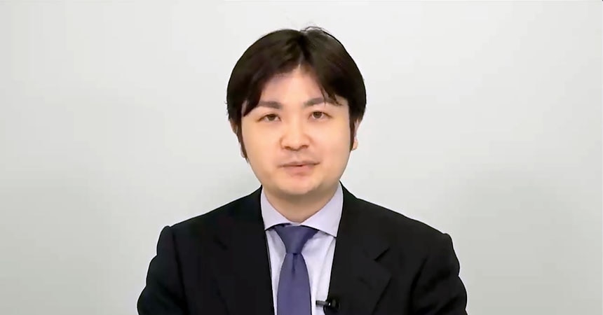 経済産業省 商務情報政策局 情報経済課 ガバナンス戦略国際調整官 羽深宏樹氏