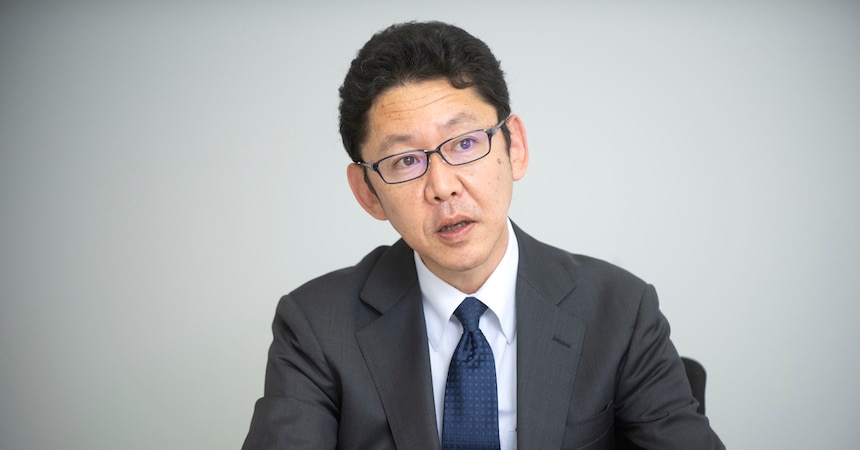 日本規格協会グループ　吉川 勝也取締役（研修担当）