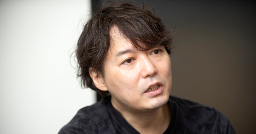 イザナギゲームズ代表取締役／プロデューサー 梅田 慎介氏