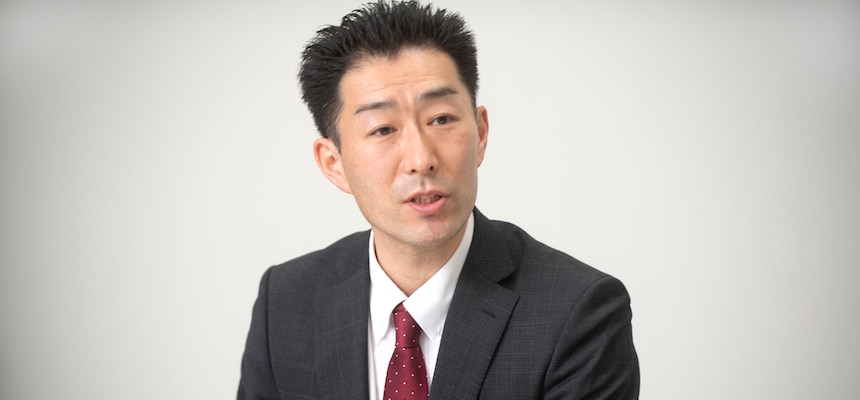 政策企画局計画部 構造改革担当課長 小野睦之氏