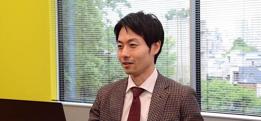 C Channel株式会社 法務マネージャー 斉藤 陽一郎氏