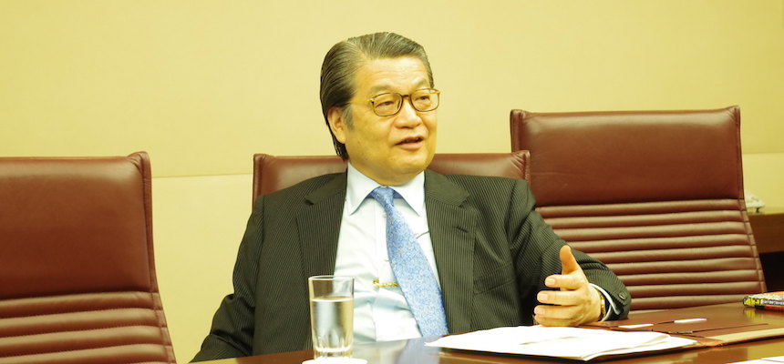 牛島総合法律事務所　牛島 信弁護士