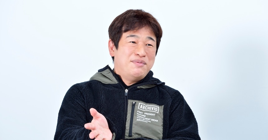 川上 量生氏（株式会社ドワンゴ顧問、株式会社KADOKAWA取締役、学校法人角川ドワンゴ学園理事）