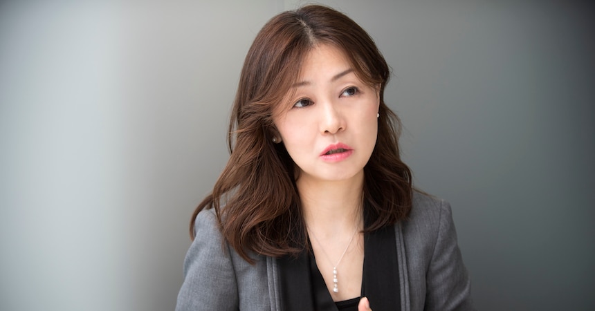 日本組織内弁護士協会（JILA）理事長兼、ユニバーサルミュージック合同会社リーガル・アンド・ビジネス／アフェアーズ本部本部長兼、フューチャー株式会社社外取締役　榊原美紀氏