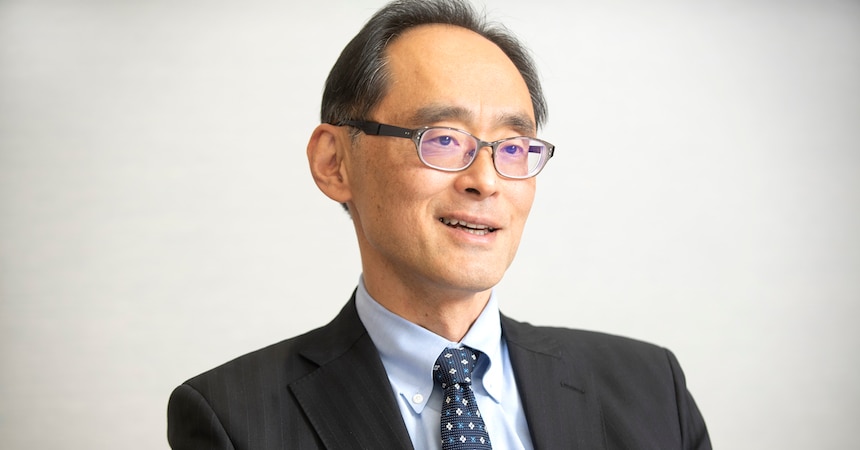 アシュリオンジャパン・ホールディングス合同会社CLO-ジャパンリージョン バイスプレジデント 中村 豊氏